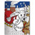 Various Blank - Coloring Book - Santa Visited Me!