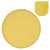 Yellow Blank - 9.75" Pop-up Flying Disc w/ Pouch