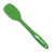 Orange Imprinted - All Silicone Spoon