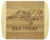 Bamboo Brown/Beige Blank - A Slice of Life North Carolina Serving & Cutting Board