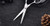 6'' Stainless Steel Flat Scissors Thinning Hair Hairdressing Cutting Bangs Professional Hair Scissor