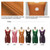 8.5 oz. King cardan Kitchen Apron w/ White trim & back strap