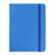 Blue - B6 Colorful PU Leather Notebook