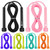 9 Feet PVC Skipping Rope