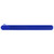 Blue - Vegas USB Flash Drive 512MB - Overseas