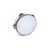 Wooden Tambourine with Metal Ringers 6"