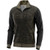 Mossy Oak® Men's 8.2 Oz. Full Zip Track Jacket With Pocket