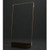 SM-2948CLAngle-Left - Note Brite Acrylic Dry Erase Board