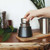 GROSCHE® MILANO Steel 10 Cup Stovetop Moka Pot Espresso Coffee Maker