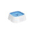 Blue/White - Pet Drinking Water Floating Bowl