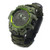 Parachute Cord Versatile Compass Watch