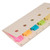 SM-9031WHAngle-Right - Recycled Milk Carton Sticky Notes & Ruler Pad