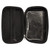 Faux Leather Smoke Case, Black, 7" x 4" x 2 1/2"