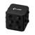 Black - Square Push Pop Ball