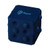 Navy Blue - Square Push Pop Ball