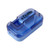 Pink - Portable 3-in-1 Herb Cutting & Pill Box