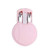 Pink - Travel Manicure Set