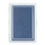 59 BLU Blank - Playing Cards In Case