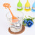 Various Blank - Flower Shape Silicone Tea Infuser