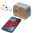 Eco-Friendly Speaker and Wireless Charger