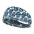 Performance 160G quick dry moisture wicking adult Headband w/ custom logo