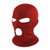 Red Blank - 3 Holes Full Color Sports Balaclava