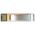 Silver Back - Middlebrook USB Flash Drive 16 GB