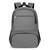 Dark Gray - Custom Insulated Cooler Backpacks with USB Port