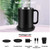 Smart Heat Mug-Precision Temperature Control for Optimal Sipping