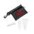 Black - Golf Kit in Pouch