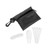 Black - Golf Kit in Pouch