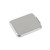 Rectangle Stainless Steel Foldable Compact Makeup Mirror