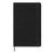 Moleskine® Hard Cover Large 12-Month Daily 2025 Planner - Black