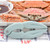 Size - Plastic Lobster Claw Seafood Shellfish Crab