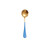 Blue - Dual Color Golden Spoon 