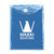 7742 BLU Silkscreen - Disposable Poncho