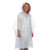 7742 WHT Inuse - Disposable Poncho
