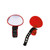 Red - Bike Rear Mirror