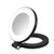 Black - Magnetic Phone Fill Light with Mirror