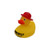 Fire Chief Duck