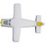 Hydroplane Squeezies® Stress Reliever