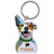 Various Logo - Full Color Custom Keytag Key chain (1-1/2")