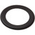 Black - 9½" Wing Ring Flying Disc