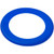 Blue - 9½" Wing Ring Flying Disc
