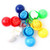 Various  Blank - Poncho Raincoat Ball Keychain