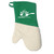 Green Imprinted - Da' Oven Mitt