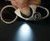 LED Keychain w/Compass