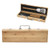 7048 NAT Blank - Bbq Set In Bambo Case