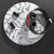 Music Plays Phone Calls Rechargeable Headphone Healthy Wireless Pedometer Smart Watch