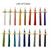 Various Logo - Graduation Tassel with 2022 Year Charm